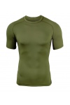 wojskowa koszulka termoaktywna BERENS Karris krótki rękaw